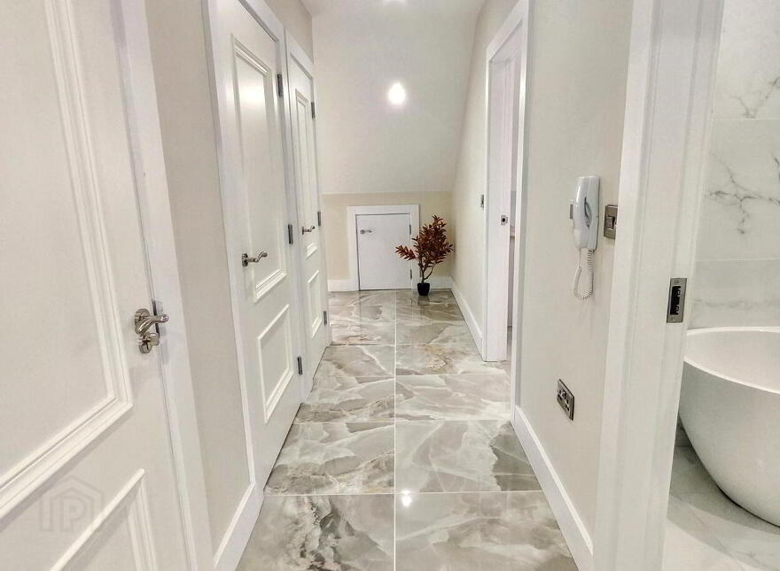 Penthouse, The Watch House, Apartment 5 The Watch House 16 Main Stre...Coleraine, BT51 4RA