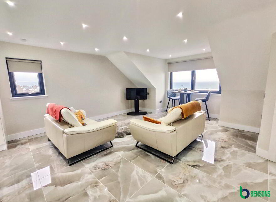 Penthouse, The Watch House, Apartment 5 The Watch House 16 Main Stre...Coleraine, BT51 4RA
