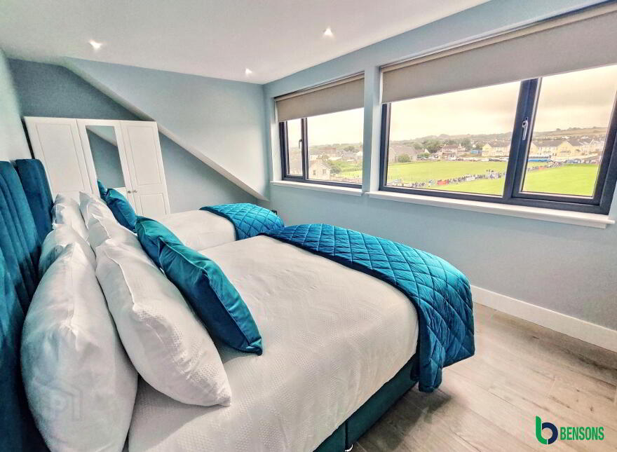 Penthouse, The Watch House, Apartment 5 The Watch House 16 Main Stre...Coleraine, BT51 4RA