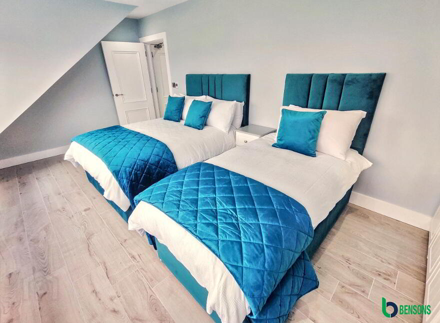 Penthouse, The Watch House, Apartment 5 The Watch House 16 Main Stre...Coleraine, BT51 4RA
