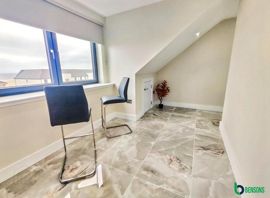 Penthouse, The Watch House, Apartment 5 The Watch House 16 Main Stre...Coleraine, BT51 4RA