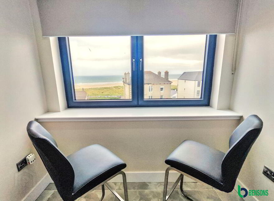 Penthouse, The Watch House, Apartment 5 The Watch House 16 Main Stre...Coleraine, BT51 4RA