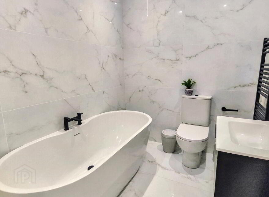 Penthouse, The Watch House, Apartment 5 The Watch House 16 Main Stre...Coleraine, BT51 4RA
