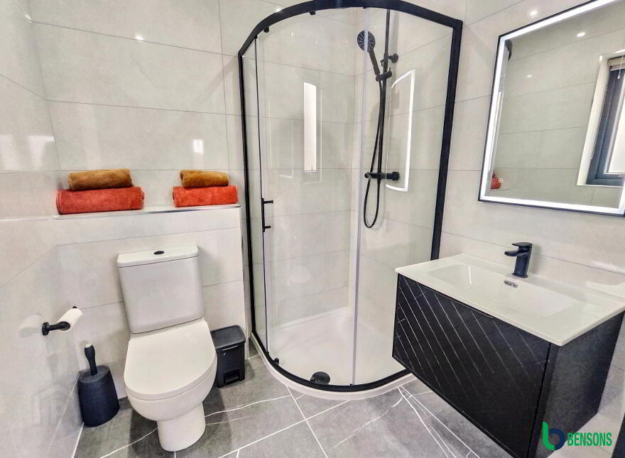 Penthouse, The Watch House, Apartment 5 The Watch House 16 Main Stre...Coleraine, BT51 4RA