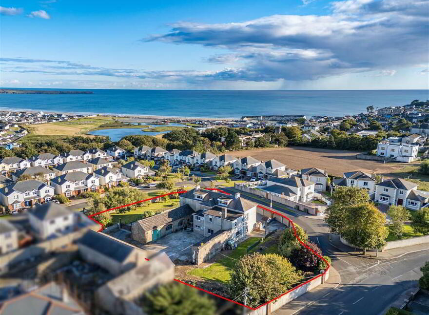 Spring Hill House, Springhill House, Old Waterford Road, Tramore, X91T262