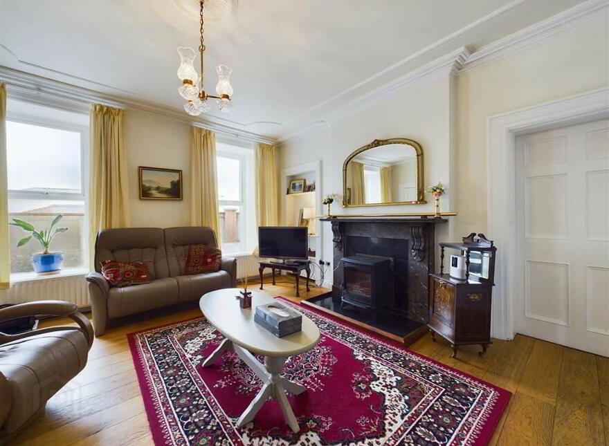 Spring Hill House, Springhill House, Old Waterford Road, Tramore, X91T262