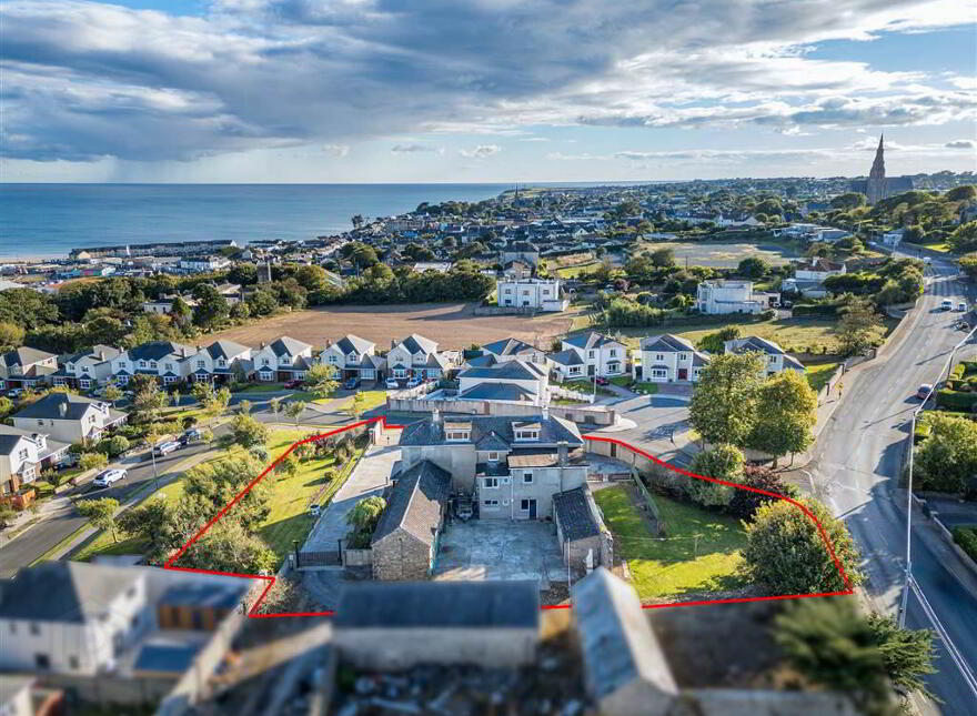 Spring Hill House, Springhill House, Old Waterford Road, Tramore, X91T262