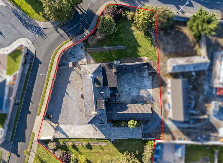Spring Hill House, Springhill House, Old Waterford Road, Tramore, X91T262
