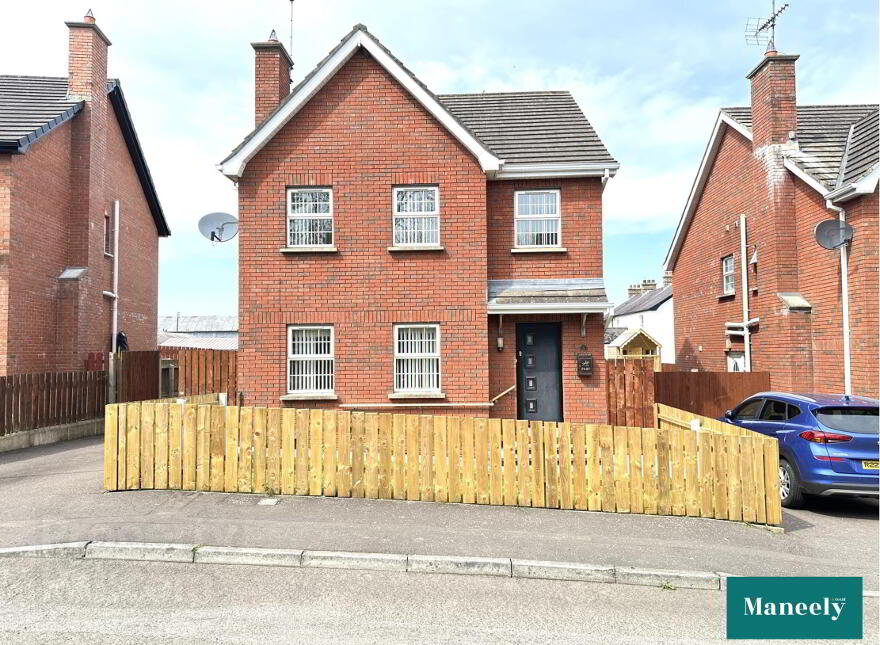 31 The Milestone, Dungannon, BT70 1HG photo