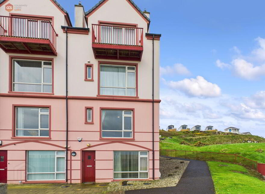 12 Ocean View, Castlerock, BT51 4QZ