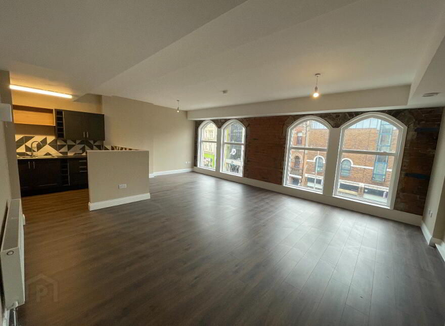 Short-Term Residential Opportunity, 18-22 Castle Place, Belfast, BT1 1GB