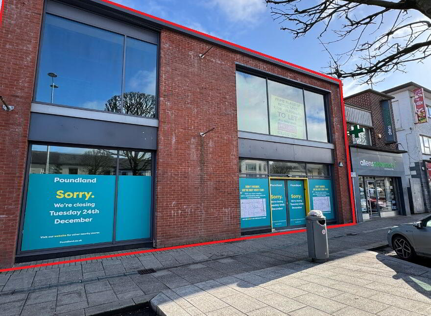 22-24 James Street, Cookstown, BT80 8LW