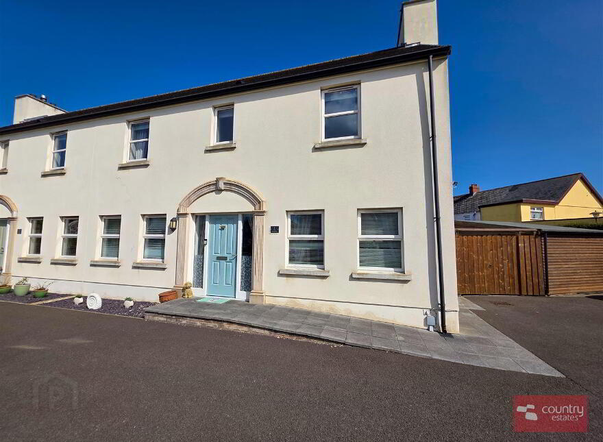 1 The Longshot, Ballyclare, BT39 9SA