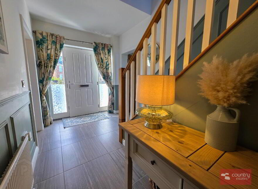 1 The Longshot, Ballyclare, BT39 9SA