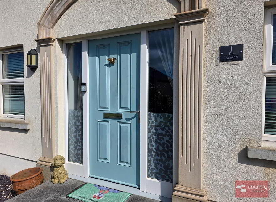 1 The Longshot, Ballyclare, BT39 9SA