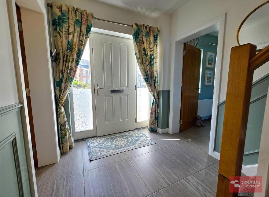 1 The Longshot, Ballyclare, BT39 9SA