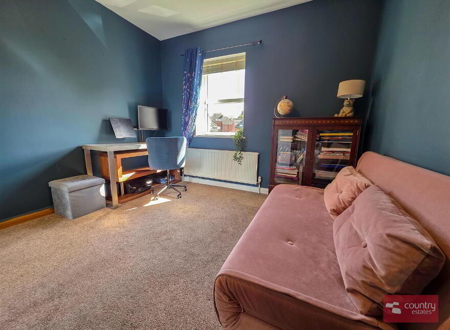 1 The Longshot, Ballyclare, BT39 9SA