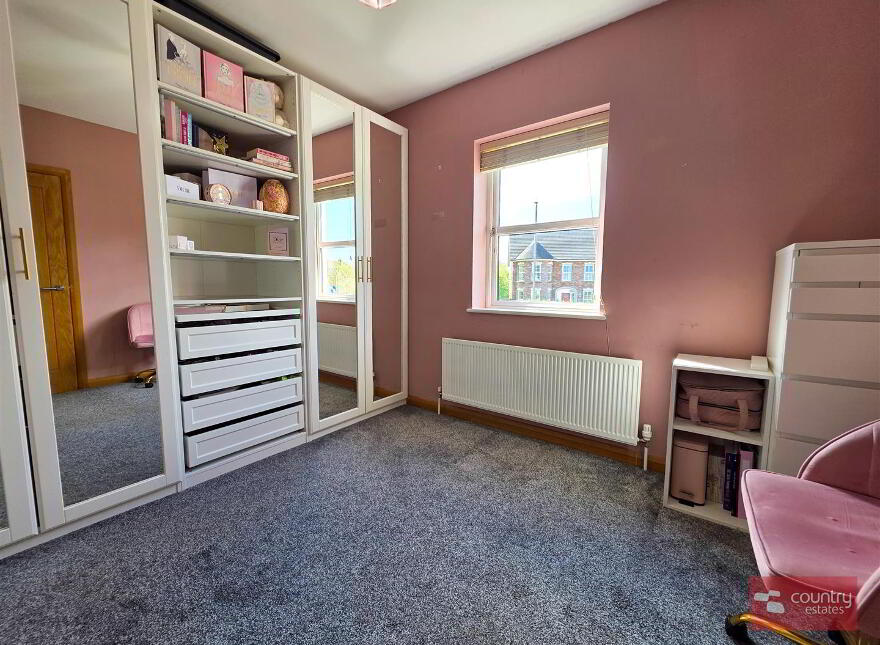 1 The Longshot, Ballyclare, BT39 9SA