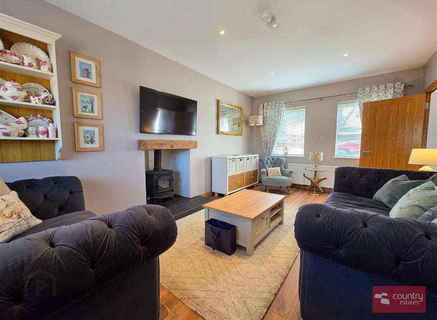 1 The Longshot, Ballyclare, BT39 9SA