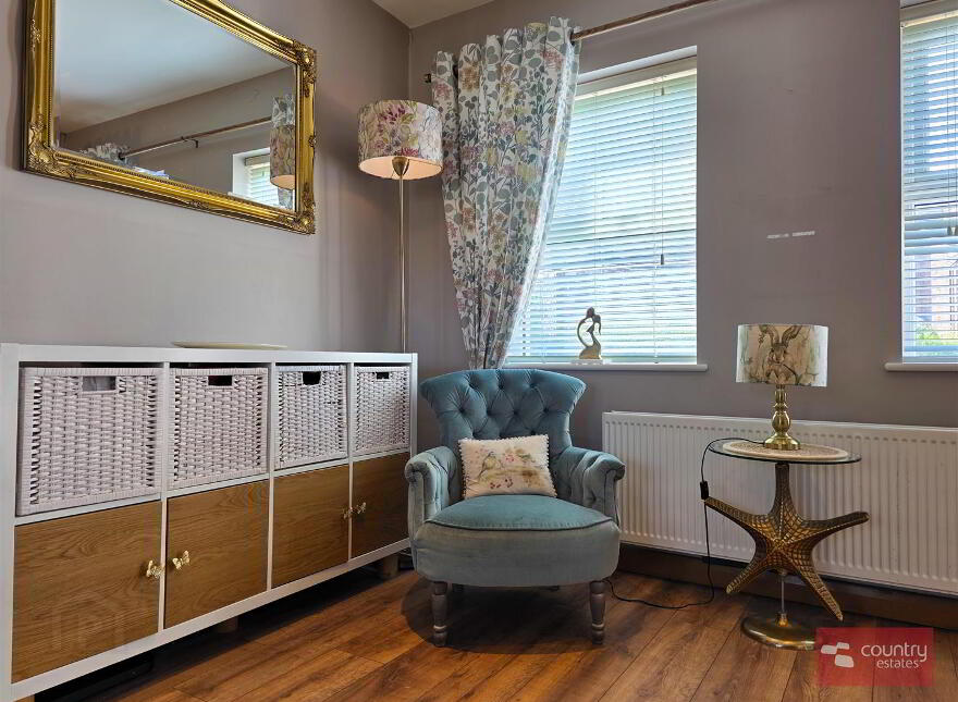 1 The Longshot, Ballyclare, BT39 9SA
