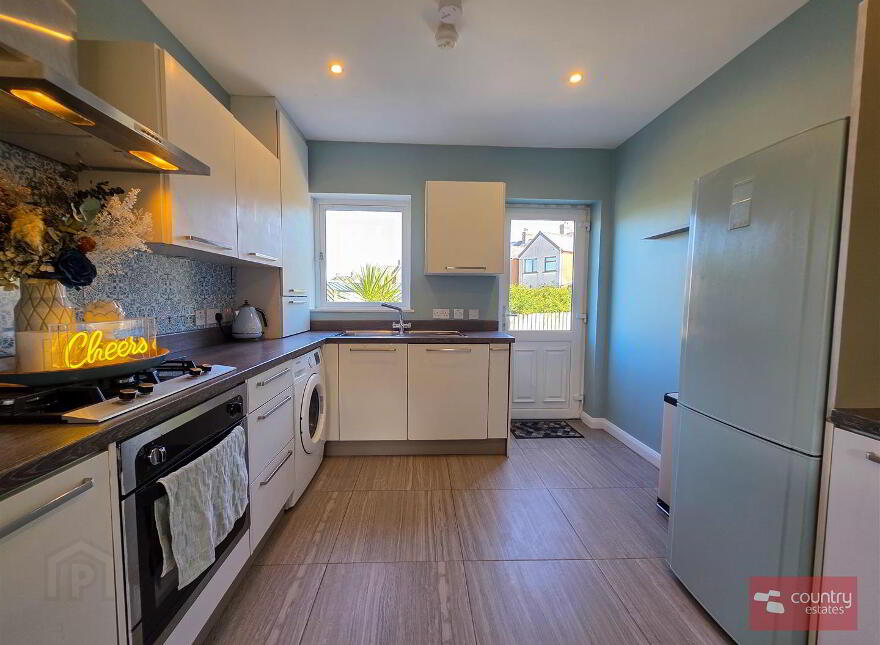 1 The Longshot, Ballyclare, BT39 9SA