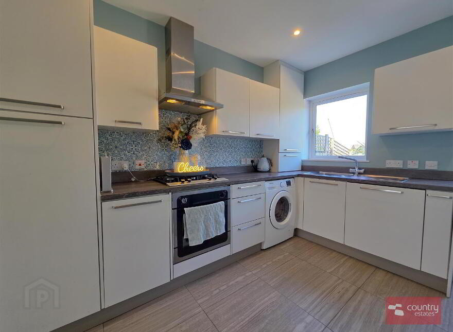 1 The Longshot, Ballyclare, BT39 9SA
