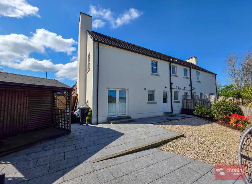 1 The Longshot, Ballyclare, BT39 9SA