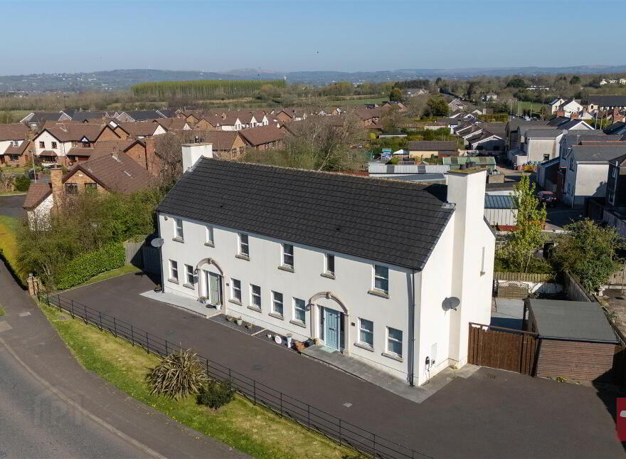 1 The Longshot, Ballyclare, BT39 9SA