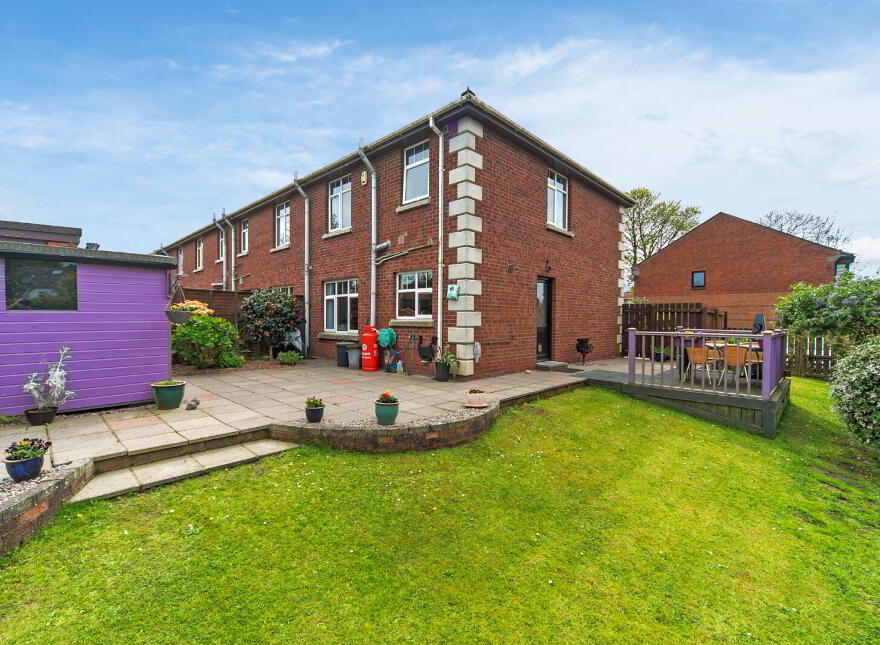 8 Thornhill Mews, Belfast, BT5 7AF
