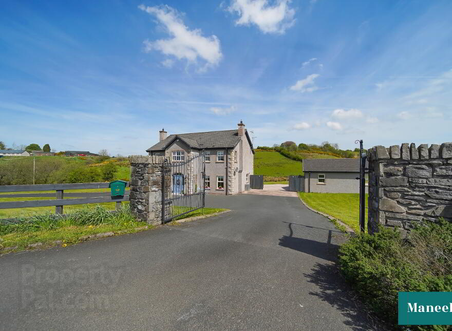 91 Altmore Road, Dungannon, Pomeroy, BT79 9DB photo