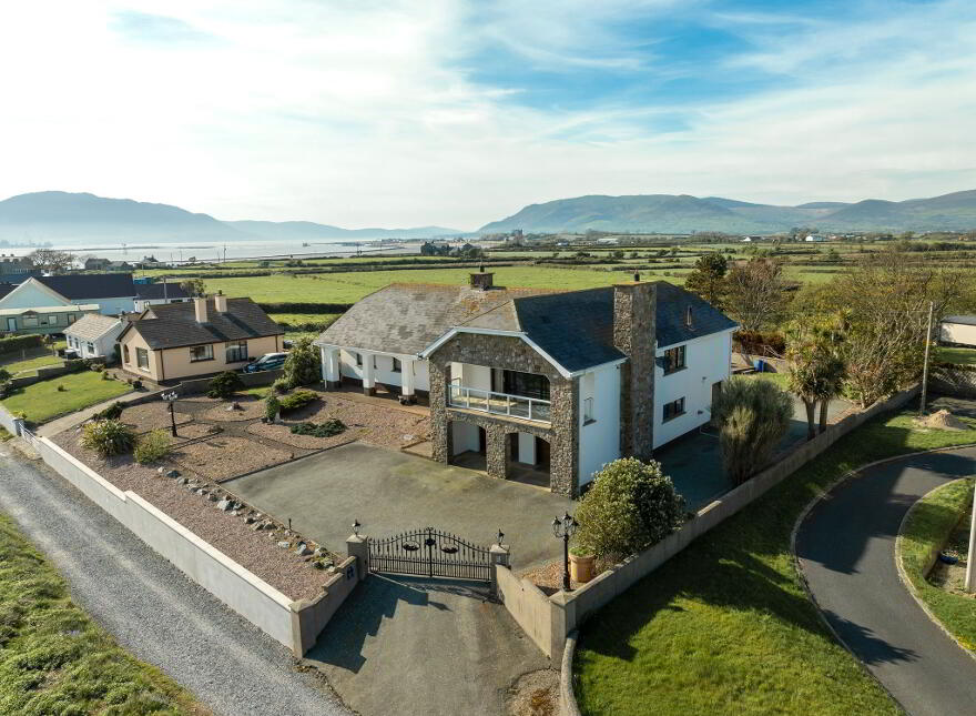 Langbank, 53 Ameracam Lane, Cranfield, Kilkeel, BT34 4LN