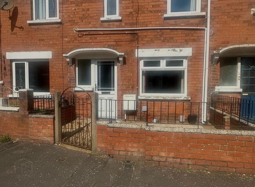 38 Florida Drive, Belfast, BT6 8EX