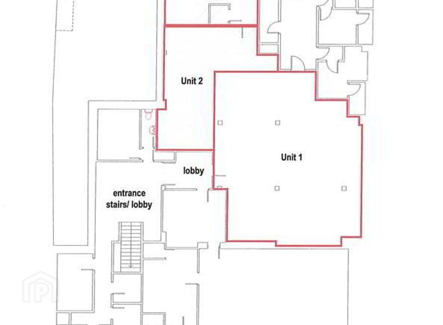 First Floor Premises At 26-28, High Street, Draperstown, Magherafelt, BT45 7AA