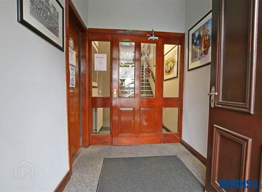 First Floor Premises At 26-28, High Street, Draperstown, Magherafelt, BT45 7AA
