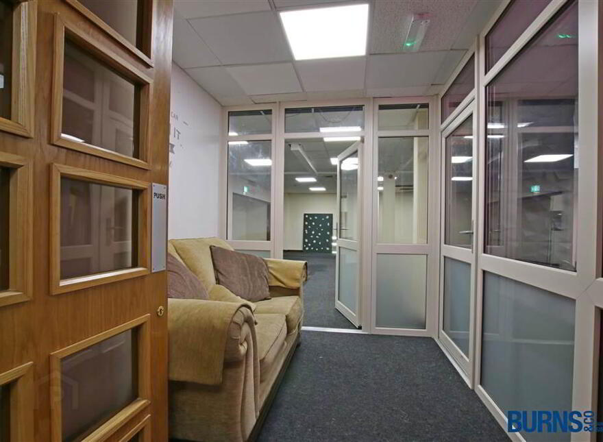First Floor Premises At 26-28, High Street, Draperstown, Magherafelt, BT45 7AA