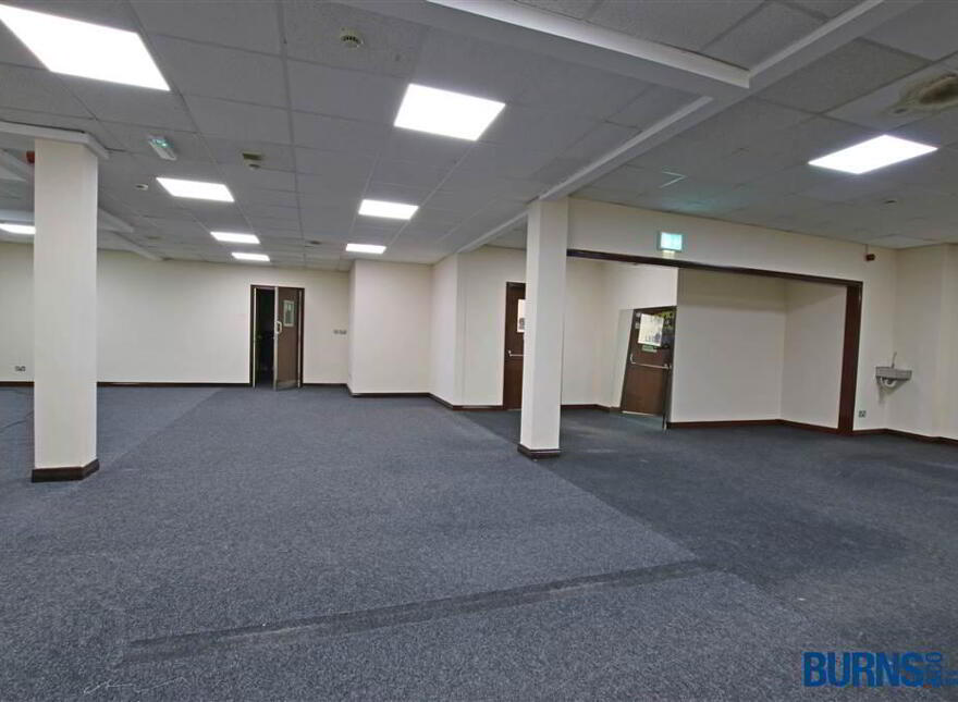 First Floor Premises At 26-28, High Street, Draperstown, Magherafelt, BT45 7AA