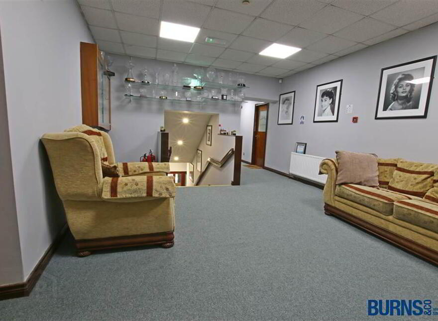 First Floor Premises At 26-28, High Street, Draperstown, Magherafelt, BT45 7AA