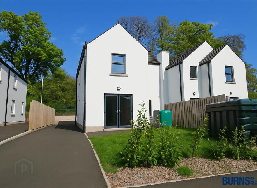 3 Ampertaine Manor, Upperlands, BT46 5FA