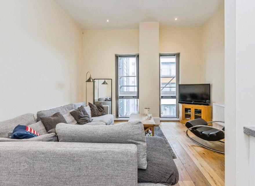 Apartment 222 The Bakery 311 Ormeau Road, Belfast, BT7 3GA