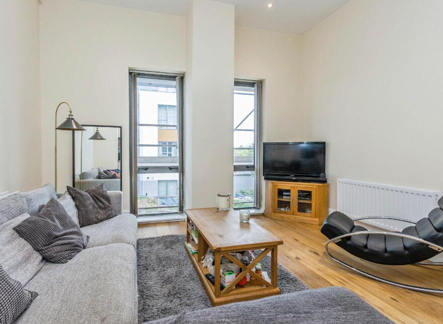 Apartment 222 The Bakery 311 Ormeau Road, Belfast, BT7 3GA