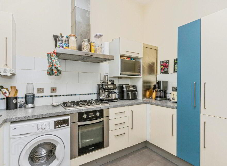 Apartment 222 The Bakery 311 Ormeau Road, Belfast, BT7 3GA