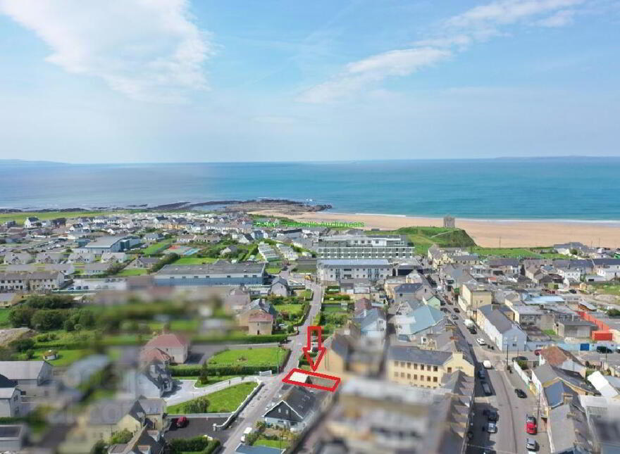 Lartigue Road ( Off Main Street), BALLYBUNION, Co. KERRY Just...Off Main Street) photo