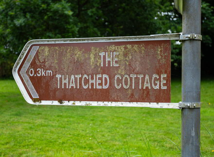 The Thatched Cottage, Laght, Rathcoole, Milstreet