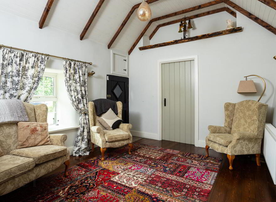 The Thatched Cottage, Laght, Rathcoole, Milstreet