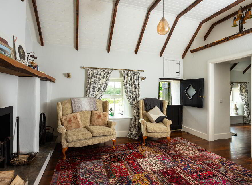 The Thatched Cottage, Laght, Rathcoole, Milstreet