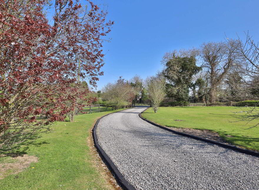 Barstown, Dunboyne, A86HK84