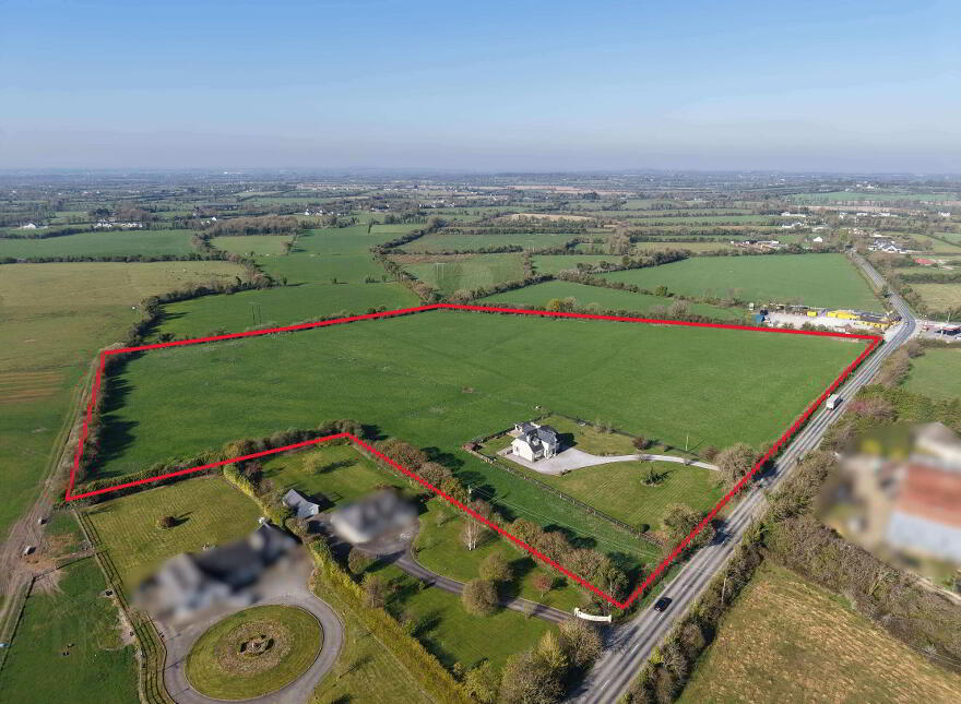 Barstown, Dunboyne, A86HK84