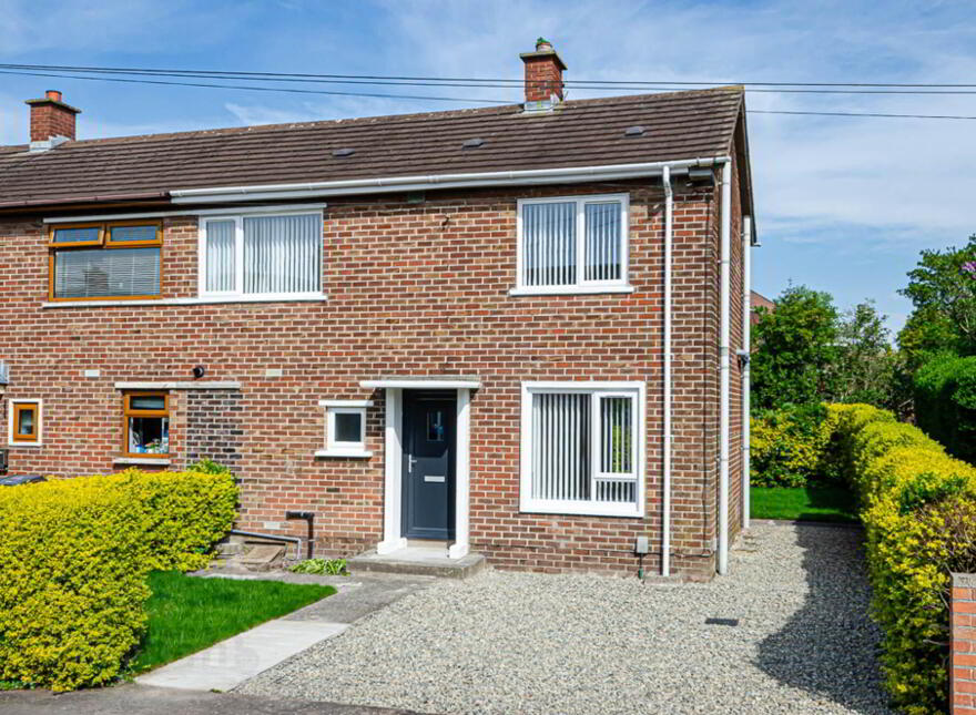 14 Cloghan Park, Stormont, Belfast, BT5 7HH photo
