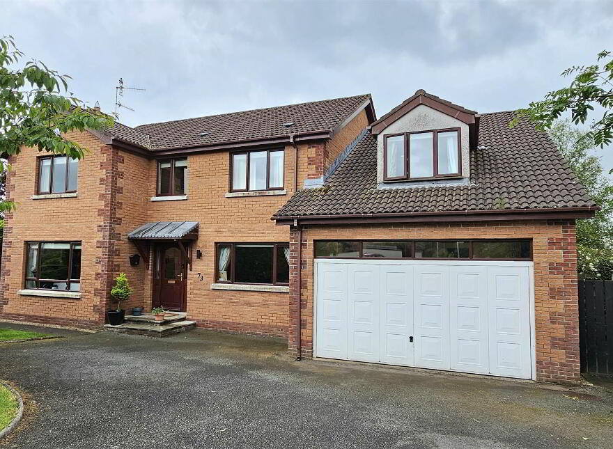 73 Farm Lodge Drive, Greenisland, BT38 8XN photo