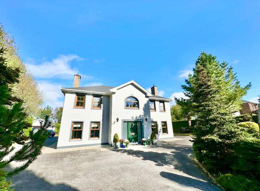 White Oaks, Ballycoskery, Ballyhea, Charleville, P56PF99 photo